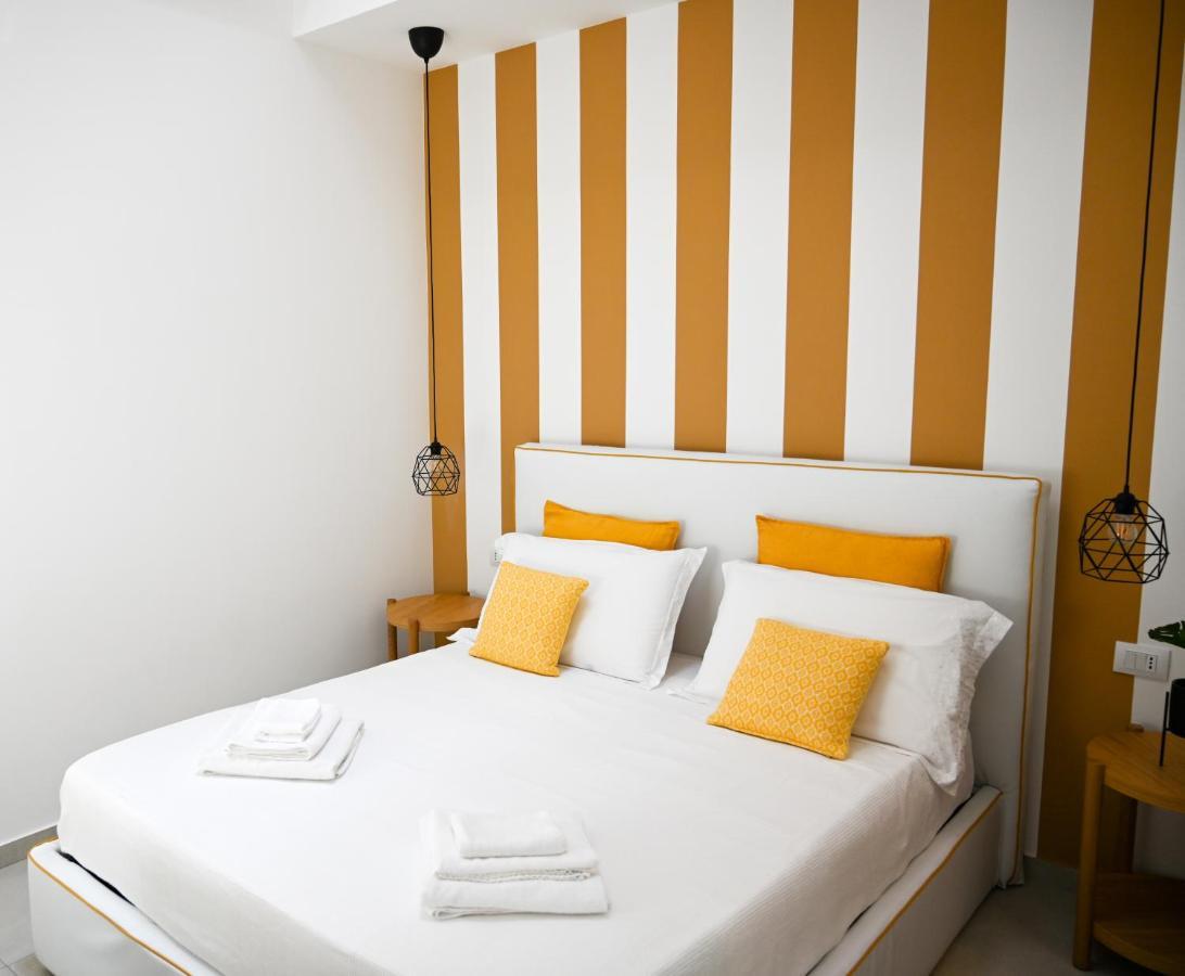 L'Ancora B&B Milazzo Bagian luar foto