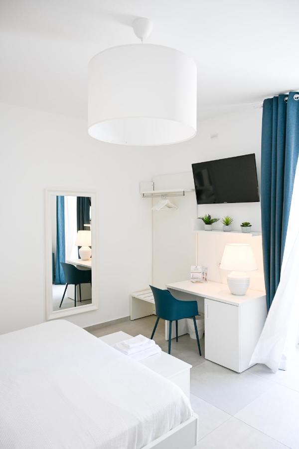 L'Ancora B&B Milazzo Bagian luar foto
